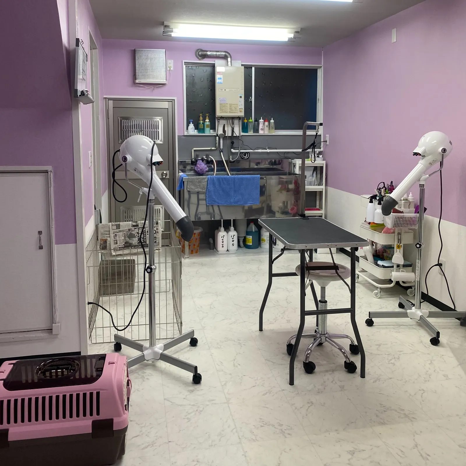 豊中庄内店 店内 2